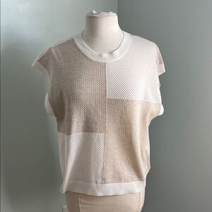 NWT Verve Ami Sweater